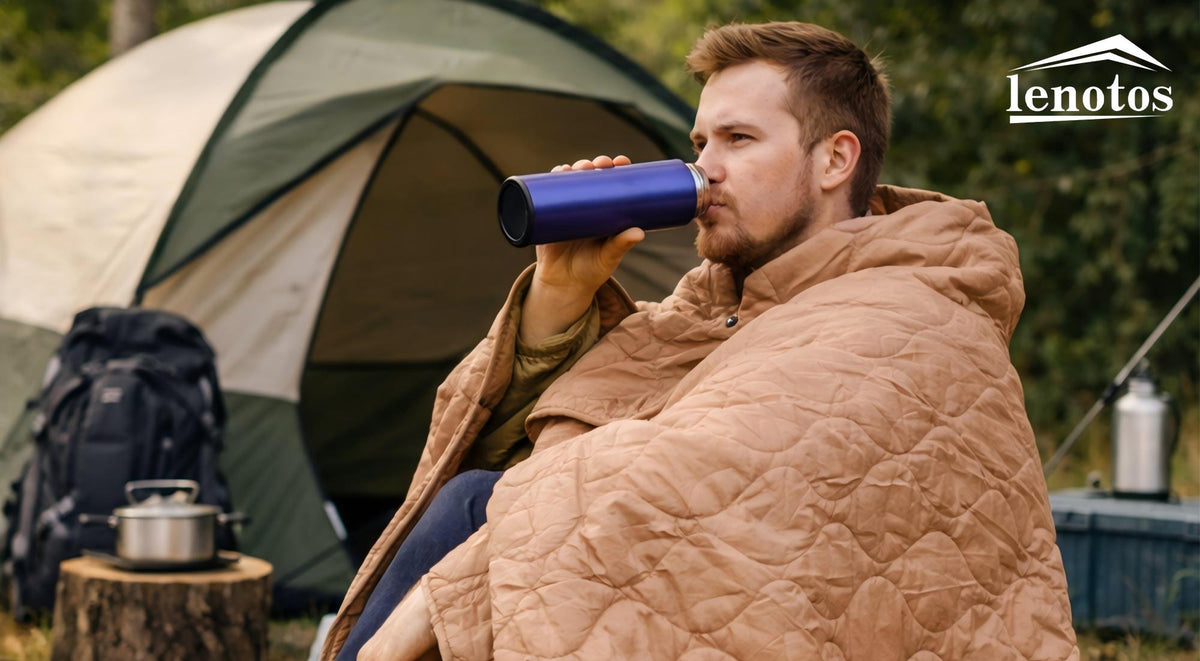 Must-Have Hunting Accessories: Tree Stand Blind & Woobie Blanket