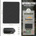 Lenotos Woobie Blanket / Military Poncho Liner — Packable Quilted Cover