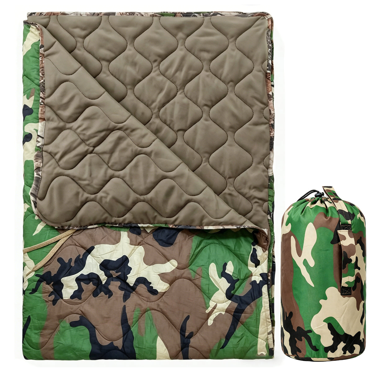 LENOTOS woobie blanket color options