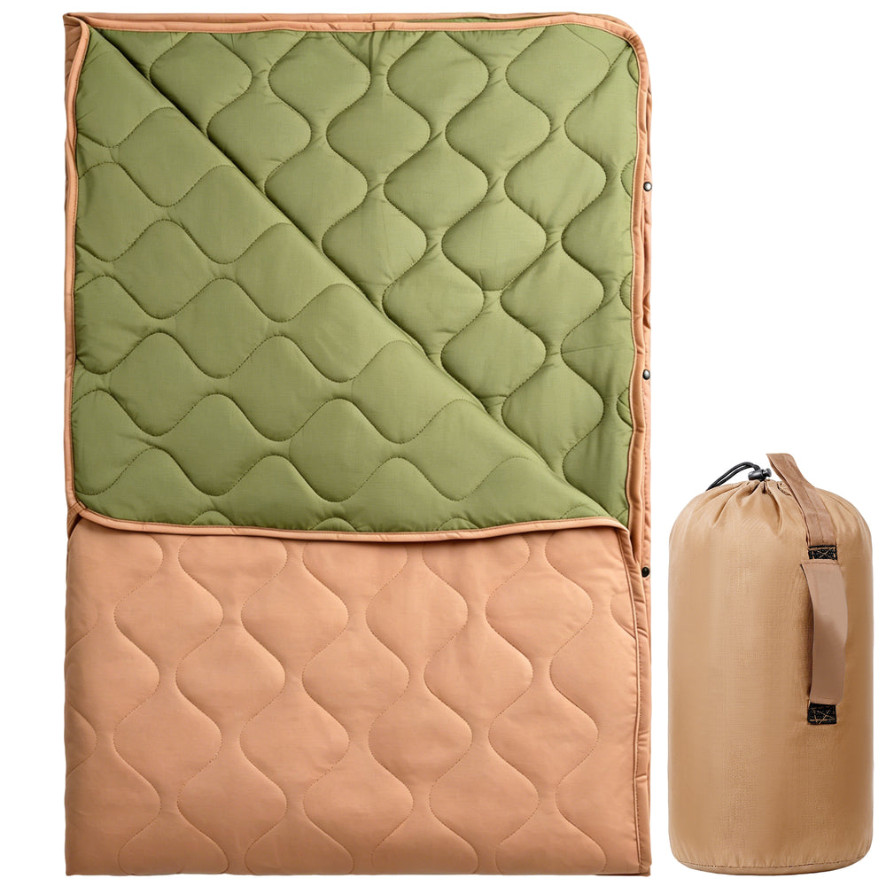 LENOTOS woobie blanket military poncho liner