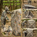LENOTOS A-1008 hub system easy pop-up setup