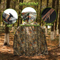 LENOTOS A-1011/A-1012 upgrade details — pull toggles, tent poles and zipper