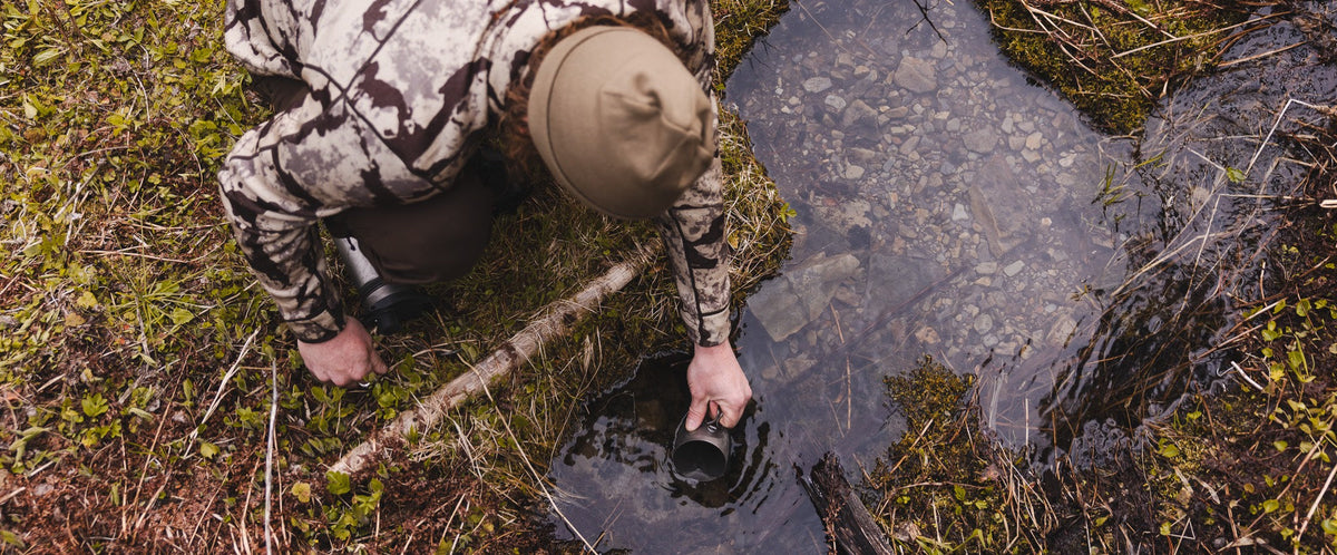 GROUND HUNTING