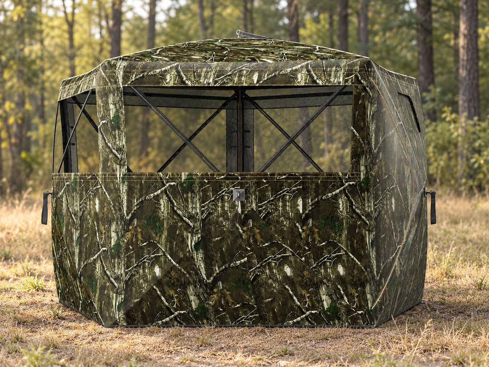 3–4 Person Hunting Blind